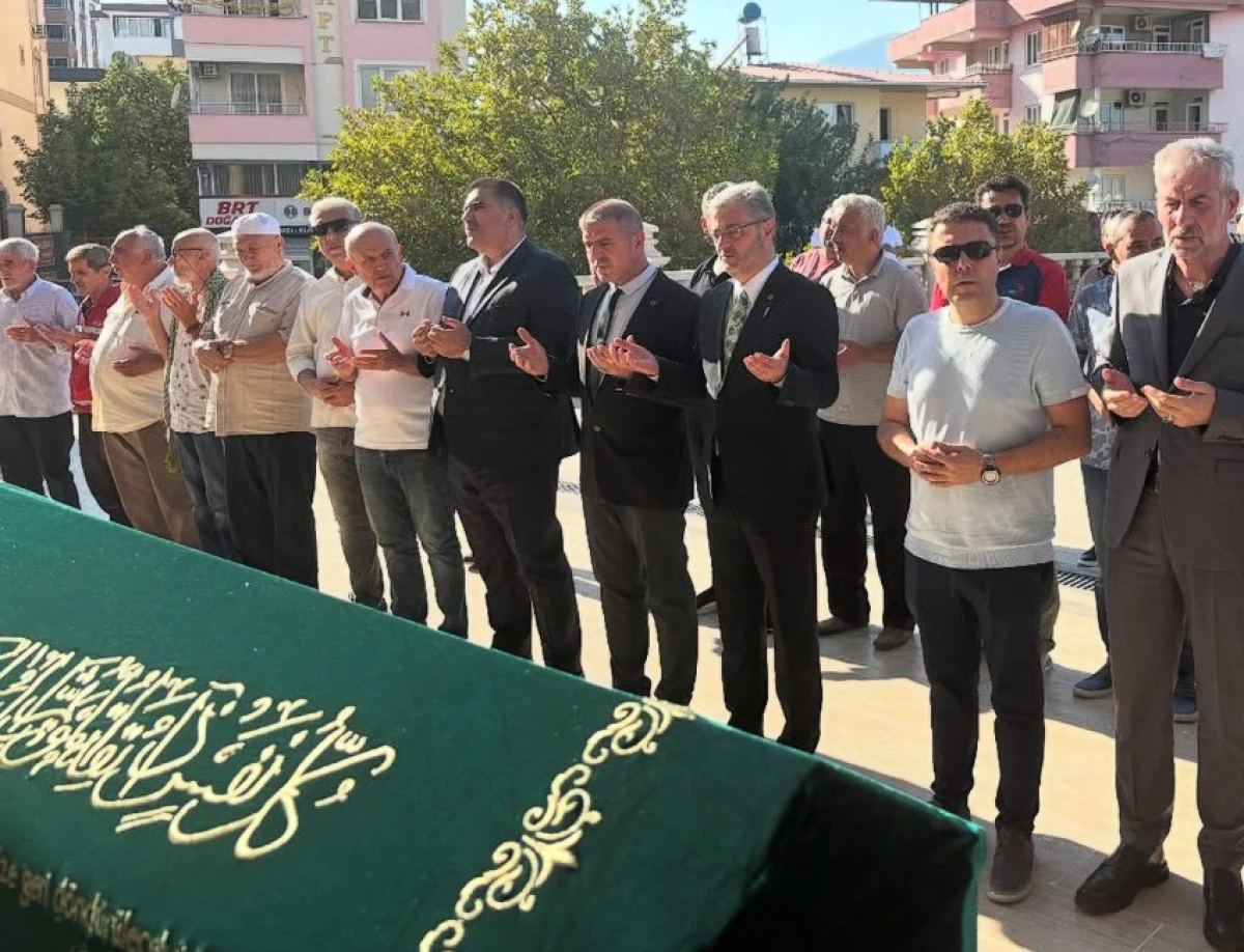 14 Yaşındaki Muhammet İbrahim Akbaba Gözyaşlarıyla Toprağa Verildi