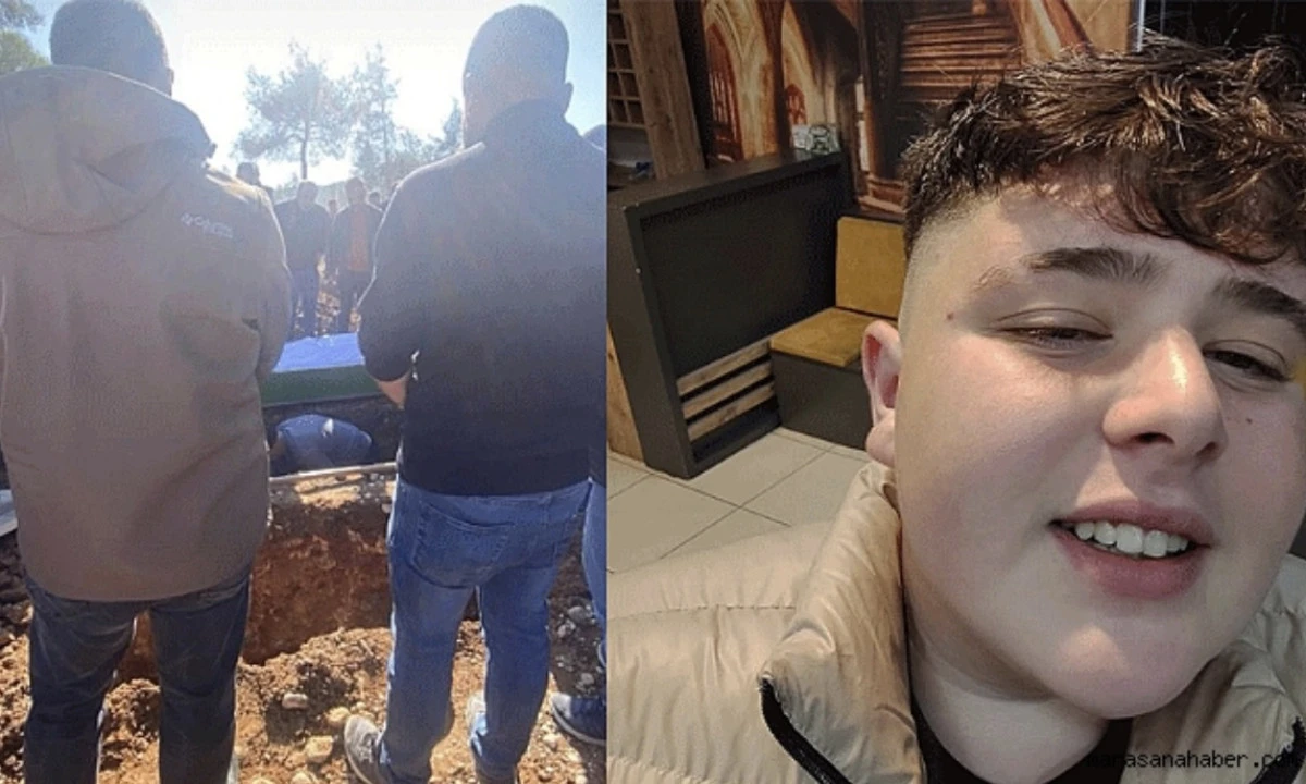 14 Yaşındaydı: Silahla Oyun Ölüm Getirdi