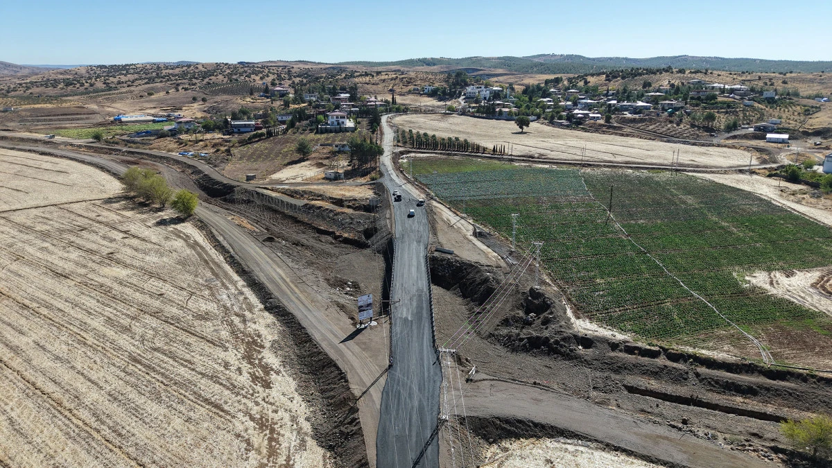 15 Milyonluk Dev Yatırım: Büyükşehir’den Yeniyurt’a Yeni Köprüyle Güvenli Ulaşım