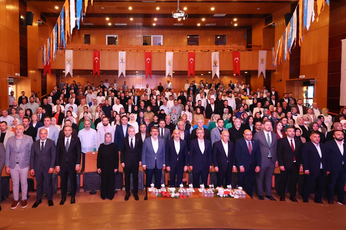 17 Ayda 69 Proje: Başkan Görgel’den 8 Milyar TL’lik Yatırım Hamlesi
