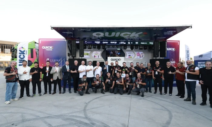 2. Kahramanmaraş Motofest, 3 g&uuml;nde 50 bin kişiyi ağırladı
