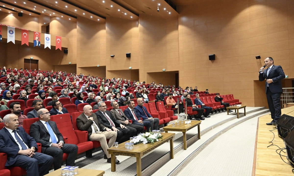 24 Kasım Öğretmenler Günü KSÜ’de Kutlandı