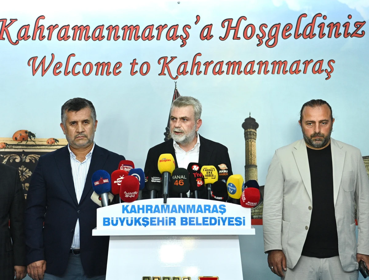 63 Mahallede Su Sıkıntısına 20 Günde Çözüm: Başkan Görgel Tarih Verdi