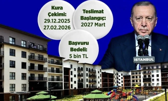 81 ile 500 bin konut ve kiralık konut uygulamasının detayları