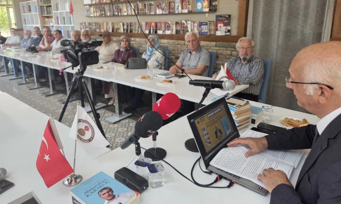 Abdurrahim Karako&ccedil; Vefatının 14. Yılında Kahramanmaraş&rsquo;ta Anıldı
