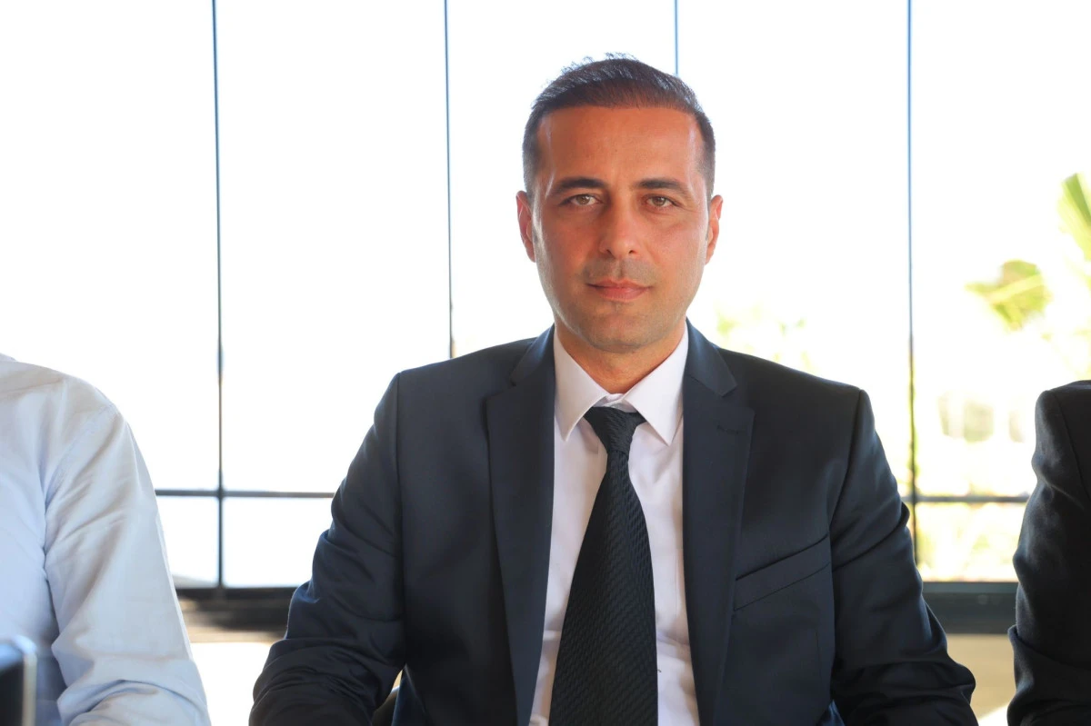 Adem Cevher, Hizmet-İş Sendikası Kahramanmaraş Şube Başkanlığına Adaylığını Açıkladı