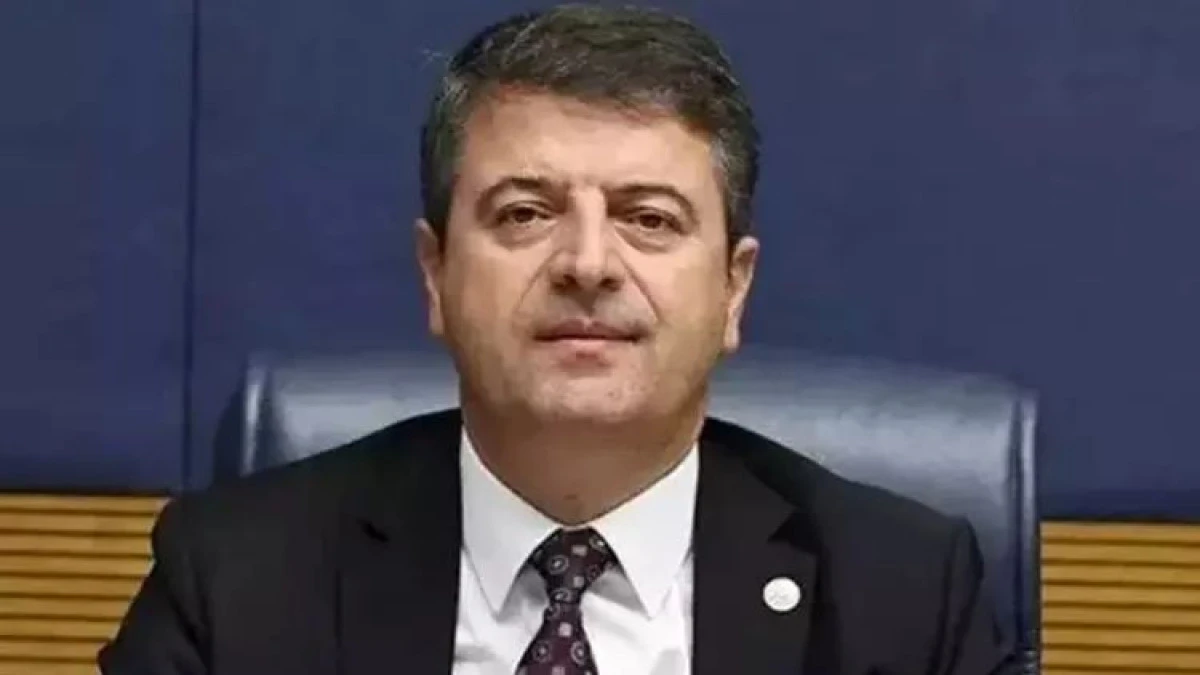 Adıyaman Belediye Başkanı Abdurrahman Tutdere Görevine İade Edildi