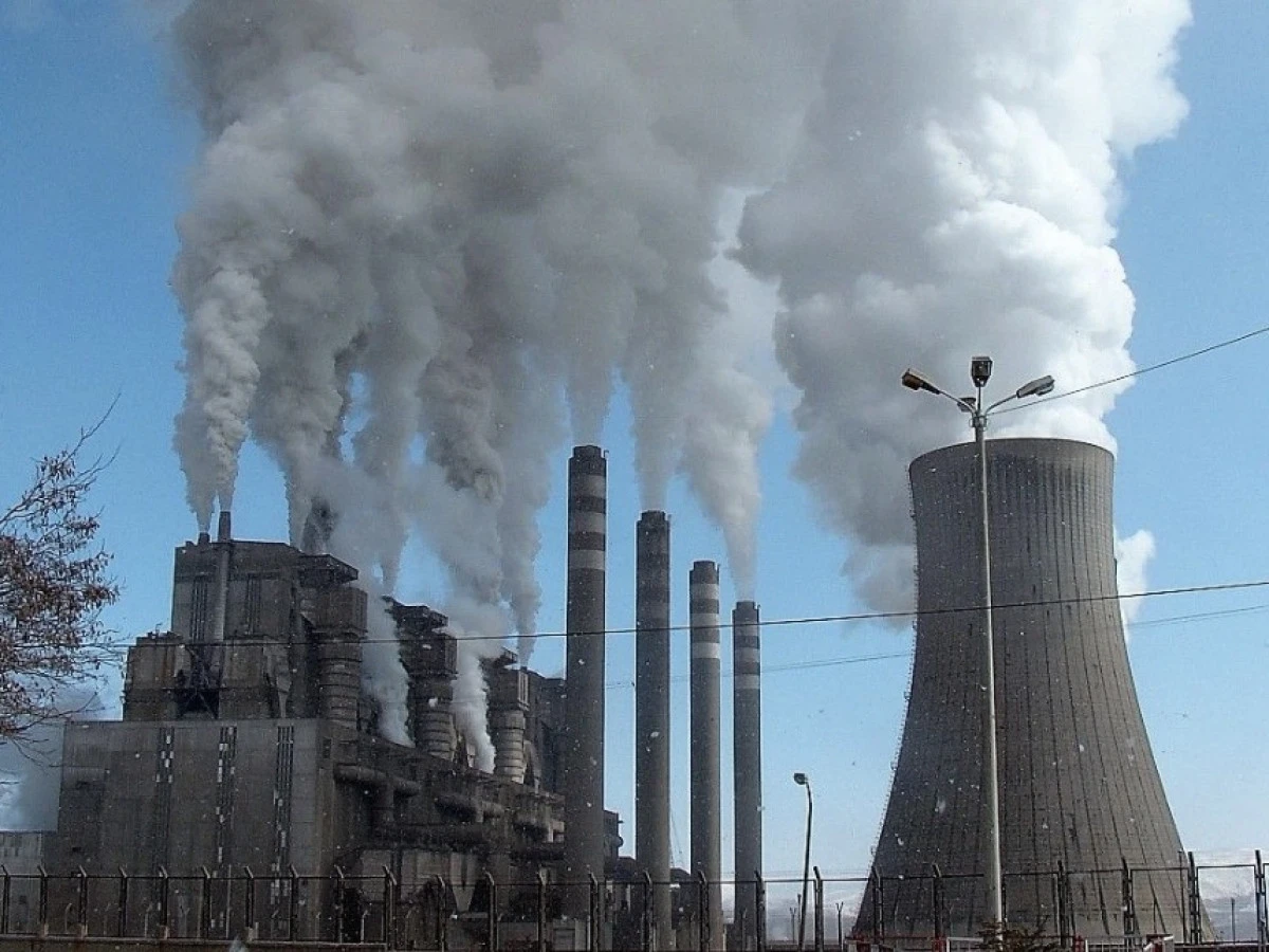 Afşin- Elbistan A Termik Santrali’nde Kaza: 4 İşçi Hastanelik Oldu