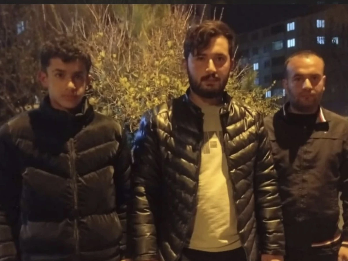 Afşin’de Kendini Yakan Baba’nın Çocuklarından Duygusal Açıklama “Acımız Üzerinden Siyaset Yapılmasını İstemiyoruz”