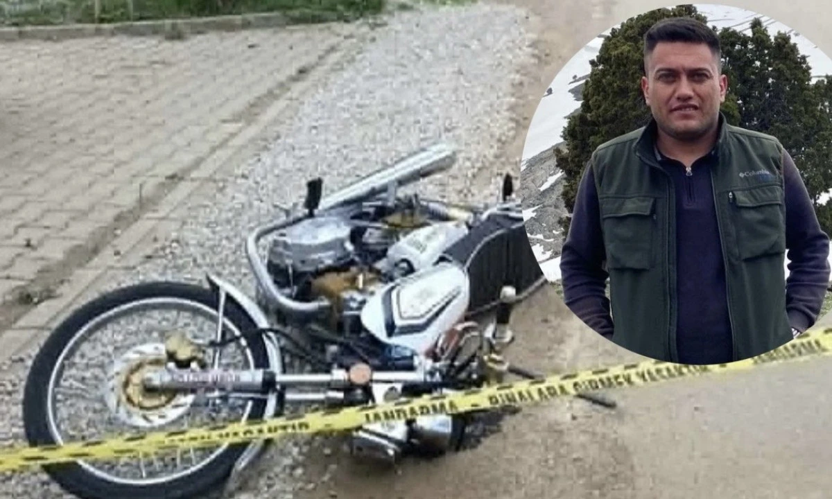 Afşin&rsquo;de Motosiklet Kazası Can Aldı: Gen&ccedil; S&uuml;r&uuml;c&uuml; Hayatını Kaybetti
