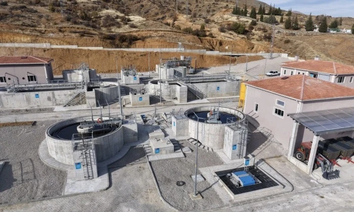 Ağustos Ayında 5 Milyon Metrek&uuml;pten Fazla Atıksu Arıtıldı