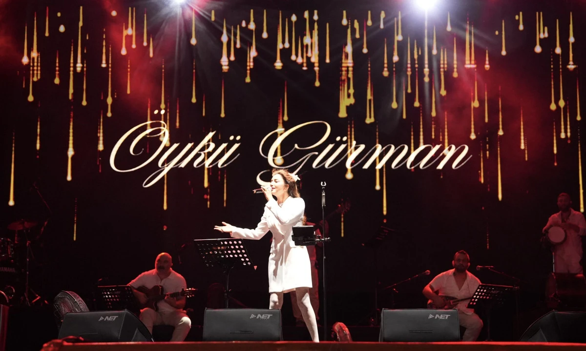Ağustos Fuarı&rsquo;na &Ouml;yk&uuml; G&uuml;rman İmzası; KAFUM&rsquo;da M&uuml;zik Ziyafeti