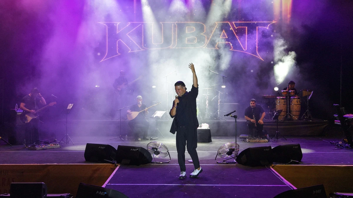 Ağustos Fuarı&rsquo;nda Kubat fırtınası esti