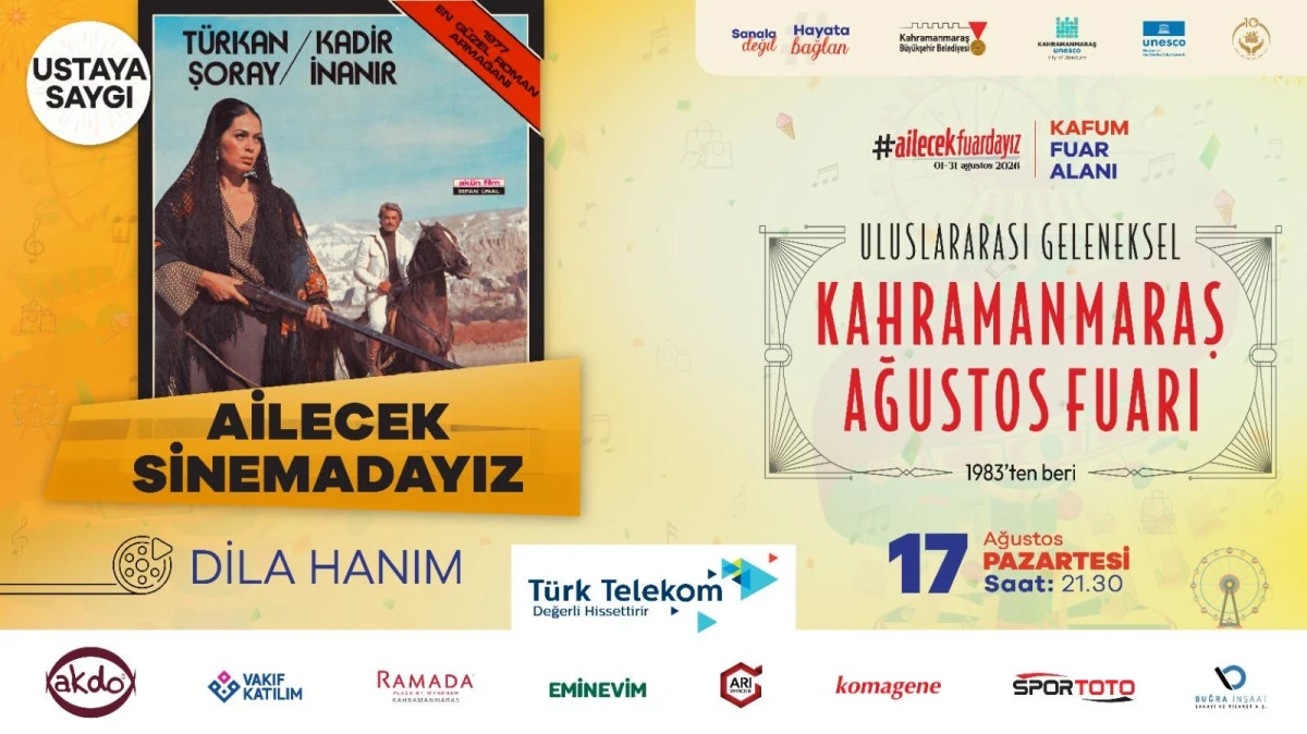 Ağustos Fuarı&rsquo;nda Pazartesi G&uuml;n&uuml; &Ouml;nce Yarışma, Sonra Yeşil&ccedil;am Keyfi