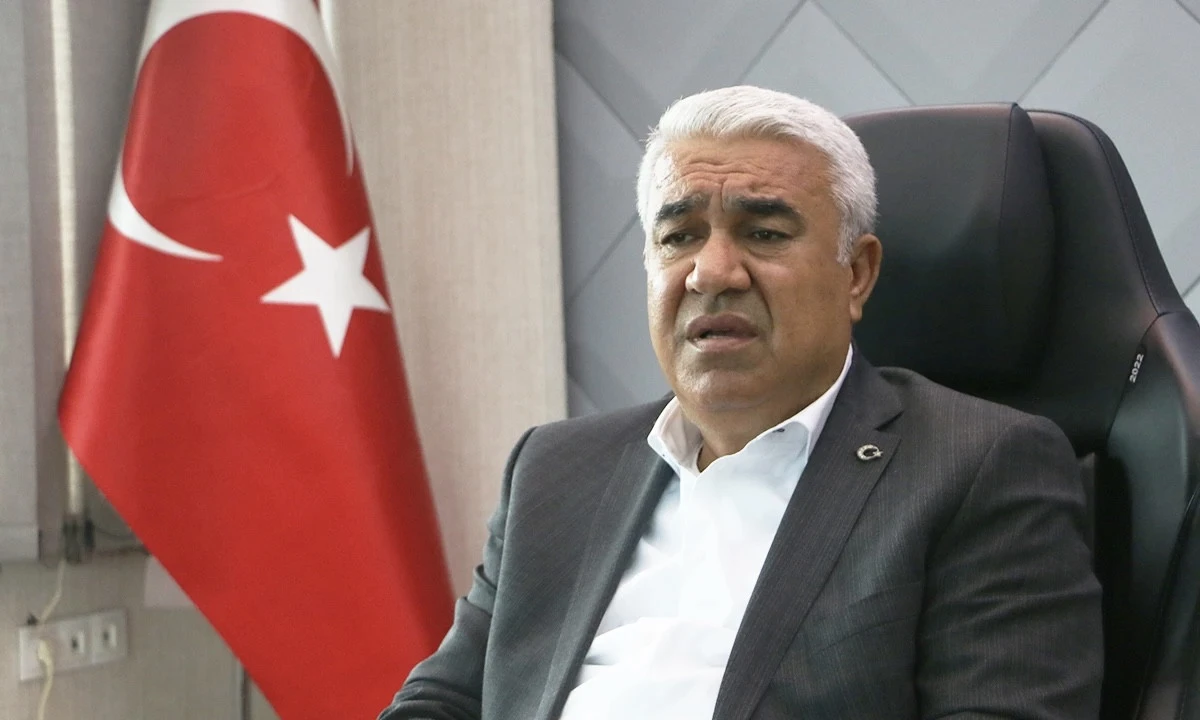     Ahmet Kuybu&rsquo;dan T&uuml;m Esnafa Katılım &Ccedil;ağrısı