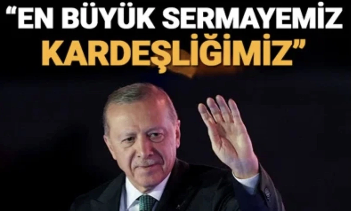 AK Parti 25. Yaşını Kutluyor 