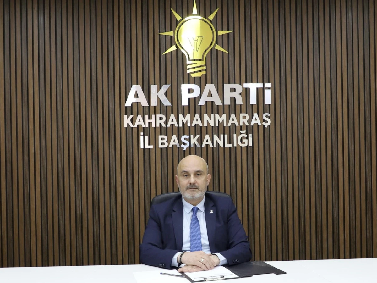 AK Parti İl Başkanı Burak Gül’den Tanju Özcan’a Necip Fazıl Tepkisi