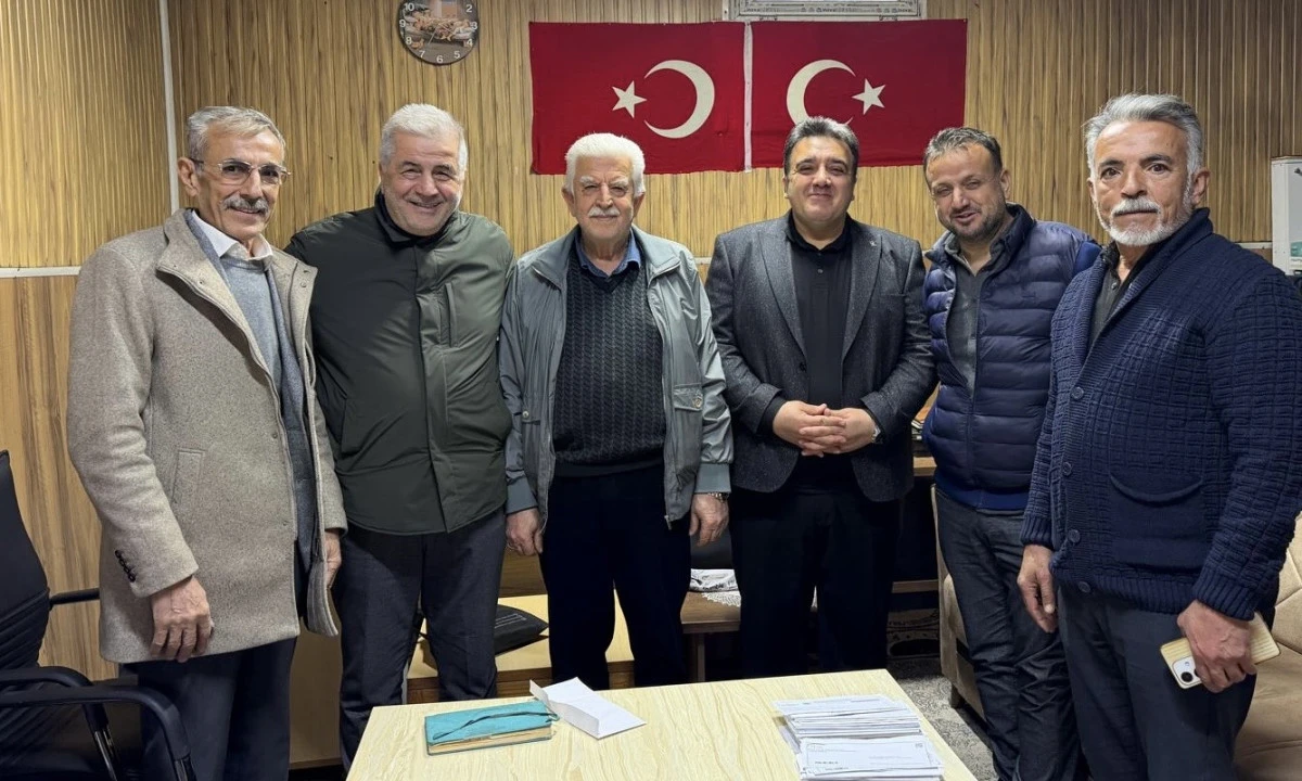 AK Parti Kahramanmaraş İl Başkanlığı Sivil Toplum ve Halkla İlişkiler Birimi&rsquo;nden Ramazan&rsquo;da G&ouml;n&uuml;l Seferberliği