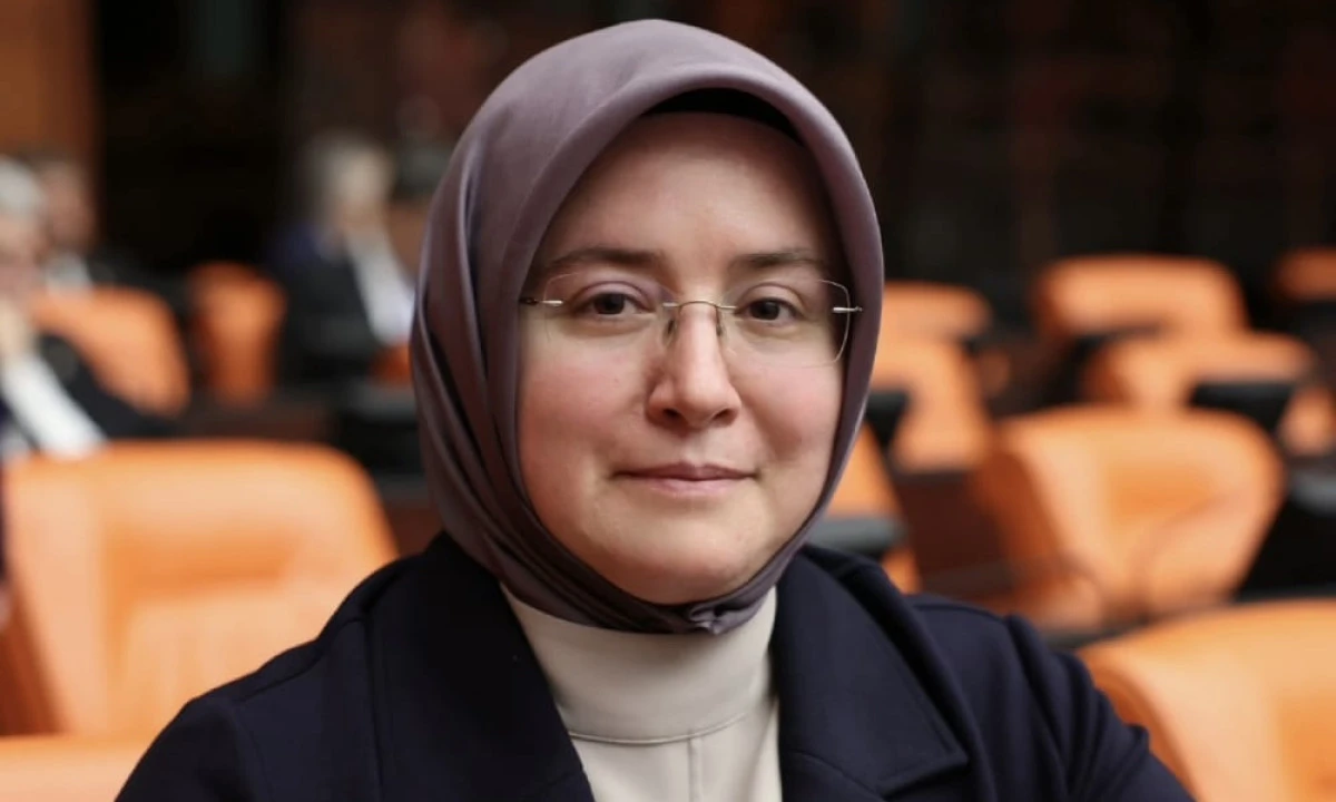 AK Parti Kahramanmaraş Milletvekili Dr. Tuba K&ouml;ksal&rsquo;dan Kurban Bayramı Mesajı
