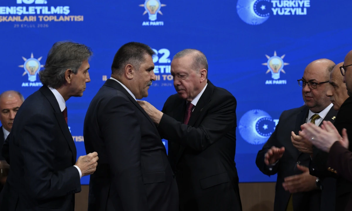 AK Parti&rsquo;ye Katılan Karaca: &ldquo;Değişmeyen Tek Sevdamız T&uuml;rkoğlu&rdquo;