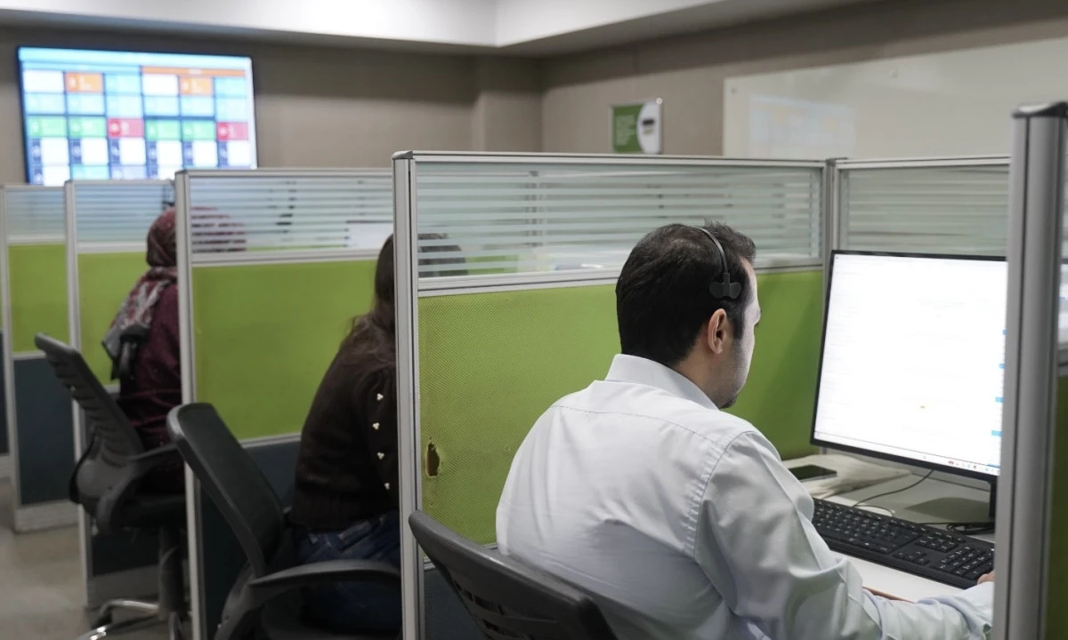 Akedaş, çağrı merkezinde dijital dönüşüm sürecini hızlandırdı