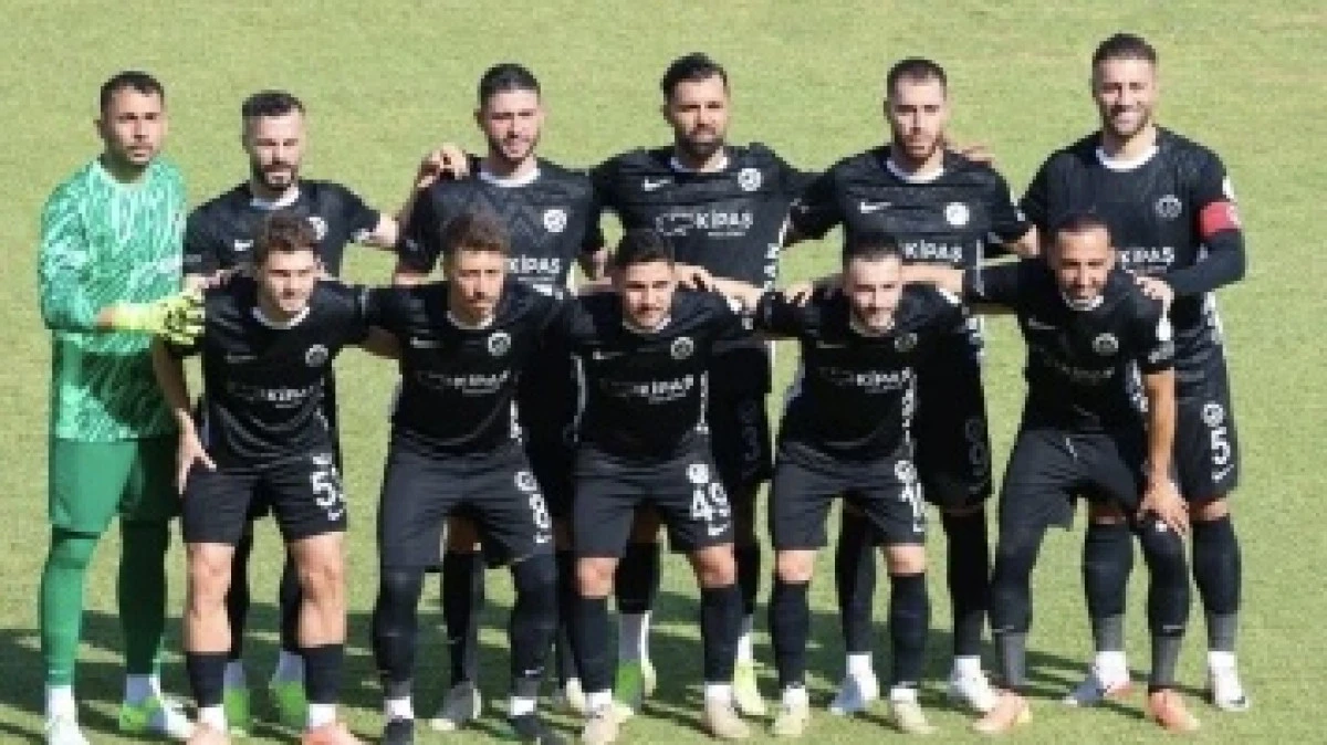 Akedaş Kahramanmaraş İstiklalspor’dan Farklı Zafer: 5-0
