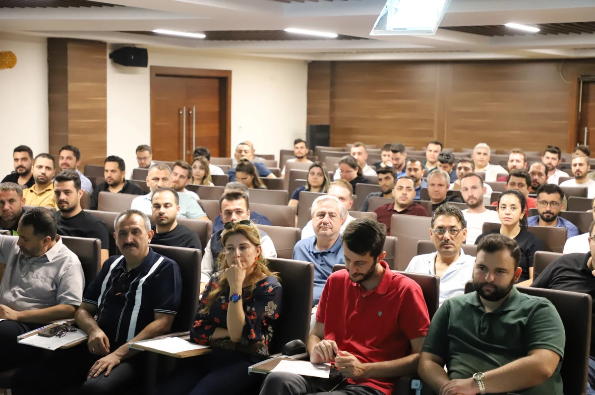 AKEDAŞ Personeline İş Sağlığı ve Güvenliği Eğitimi