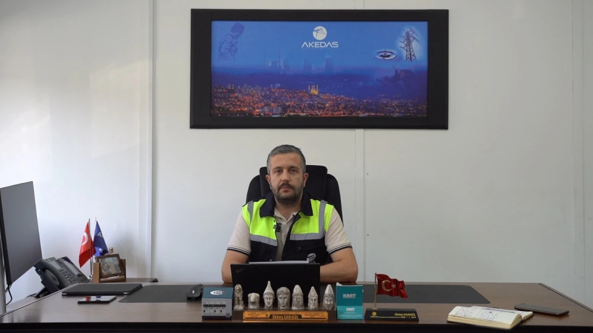 AKEDAŞ’a Son 5 Günde 165 Bin Arıza Bildirimi