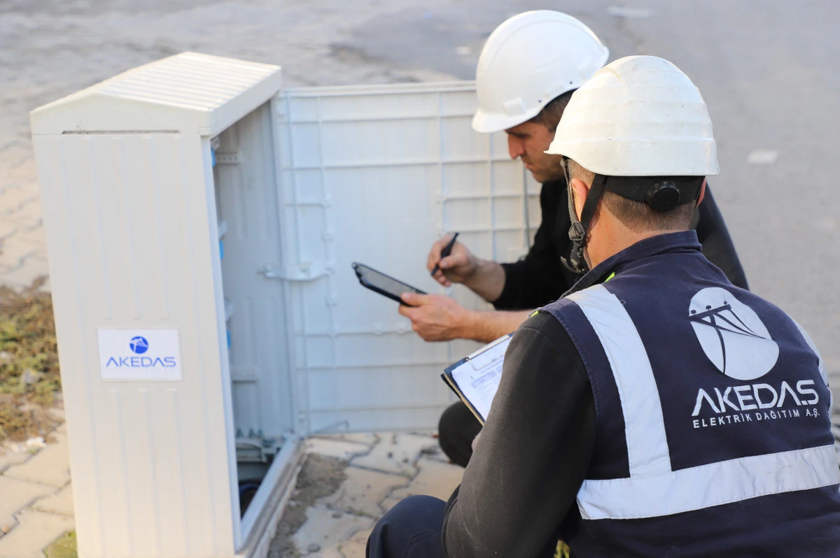 AKEDAŞ&rsquo;tan 2025&rsquo;te Kahramanmaraş ve Adıyaman&rsquo;a G&uuml;&ccedil;l&uuml; Altyapı Yatırımı