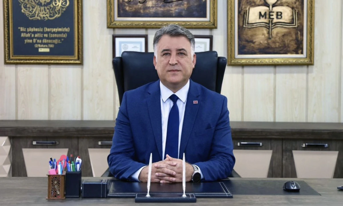     Akif Bulut&rsquo;tan İlk Mesaj: Hedef Nitelikli Eğitim