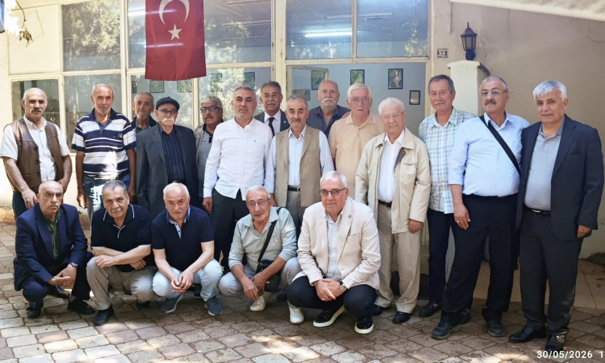 Aksa&ccedil;lılar Platformu Bayramlaşmasında Birlik Ve Beraberlik Mesajı