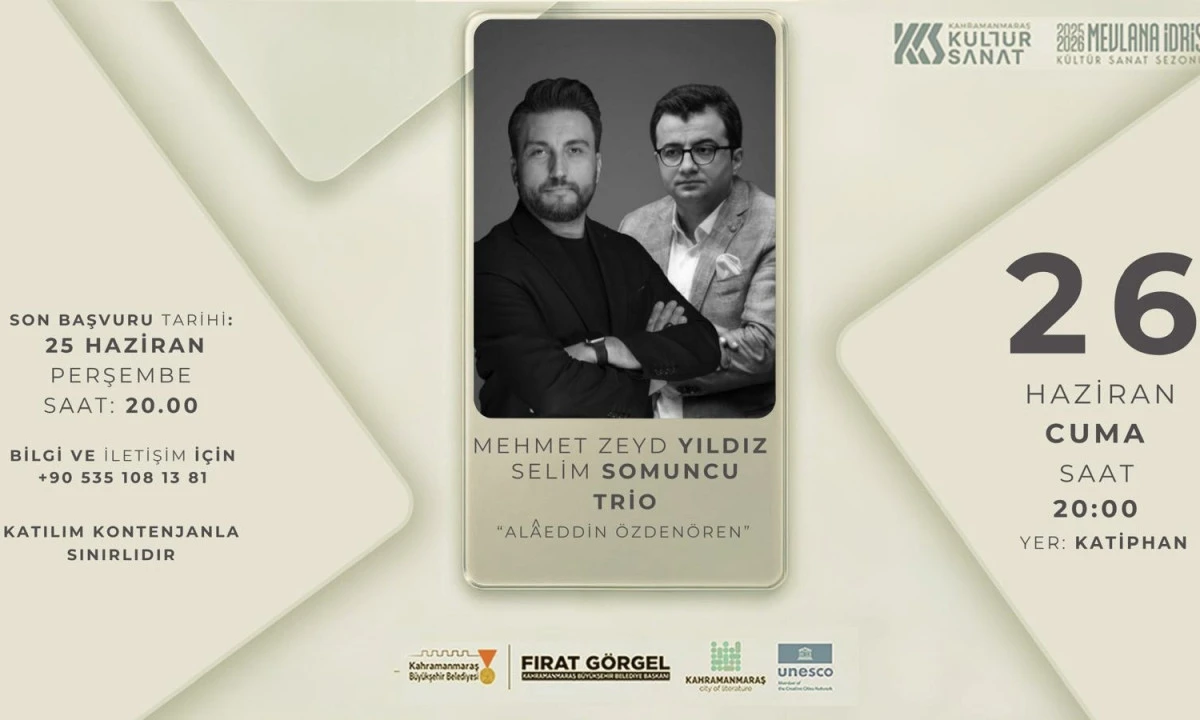 Alaeddin &Ouml;zden&ouml;ren, Vefatının Yıl D&ouml;n&uuml;m&uuml;nde Eserleriyle Yad Edilecek