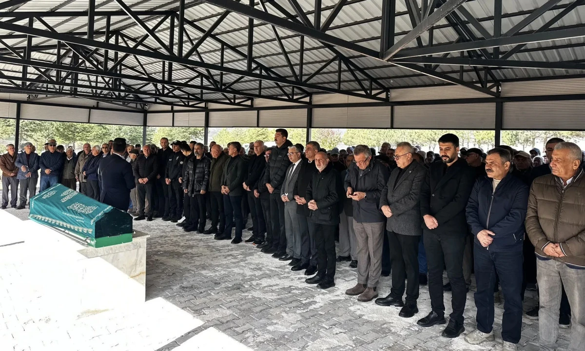 Ali &Ouml;ztun&ccedil;&rsquo;un annesi Hatice &Ouml;ztun&ccedil;&rsquo;a Nurhak&rsquo;ta son veda