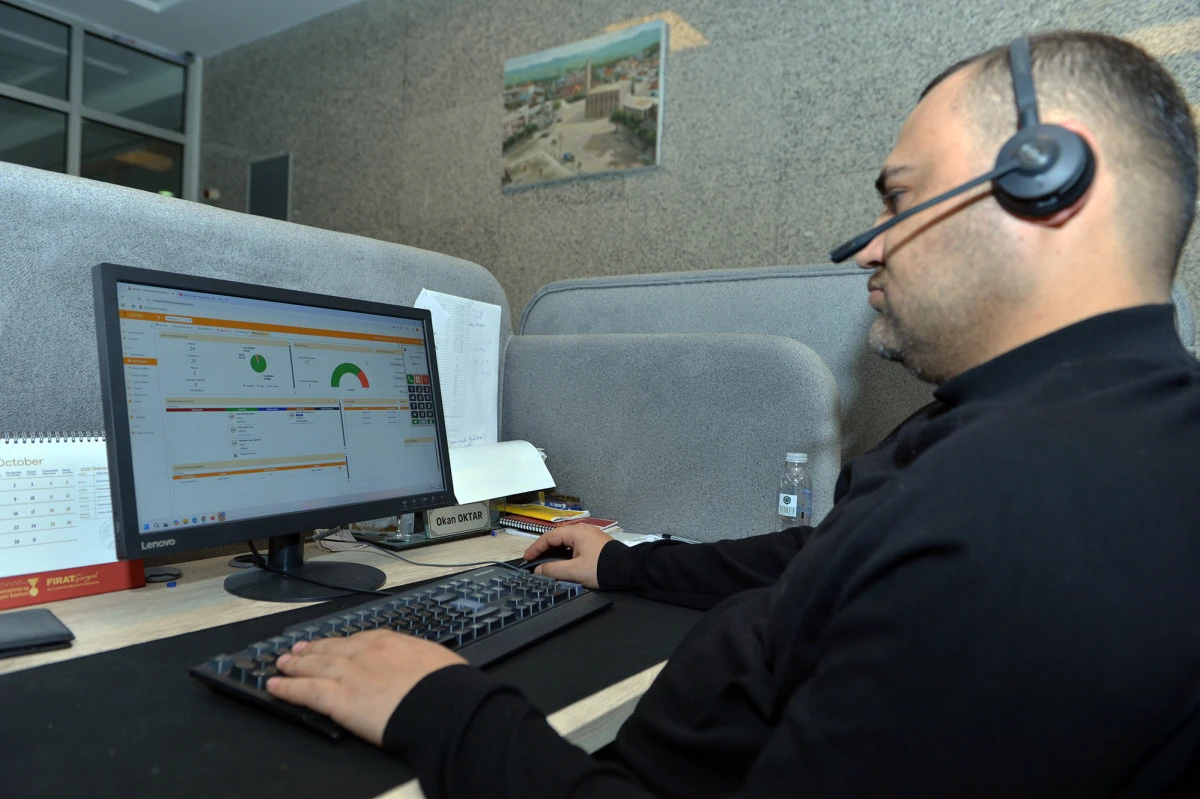 ALO 153, Mart ayında vatandaşlara etkin hizmet sundu 