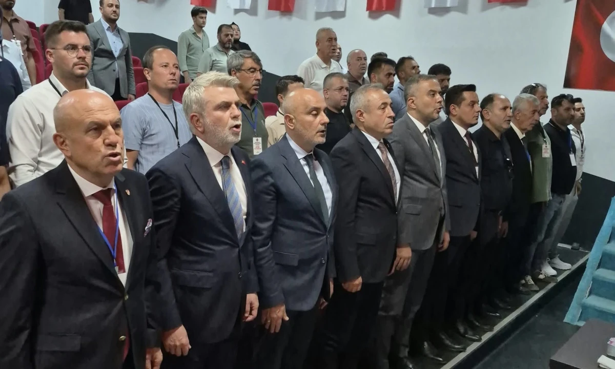     Amat&ouml;r sporun kaptanı değişmedi: Karaoğlan yeniden başkan