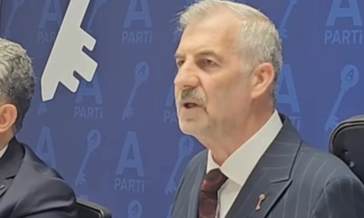 Anahtar Parti İl Başkanı Kayıran&rsquo;dan Esnaf İ&ccedil;in Erteleme &Ccedil;ağrısı