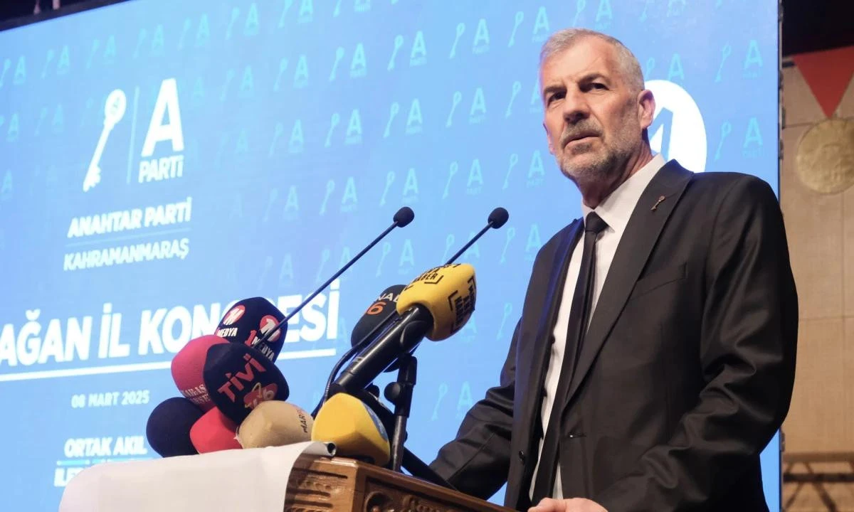 Anahtar Parti&rsquo;den Eşel Mobil Sistemi İ&ccedil;in Kritik Uyarı: &ldquo;Vatandaşı Ge&ccedil;ici Korur, B&uuml;t&ccedil;eyi Kalıcı Yaralar&rdquo;