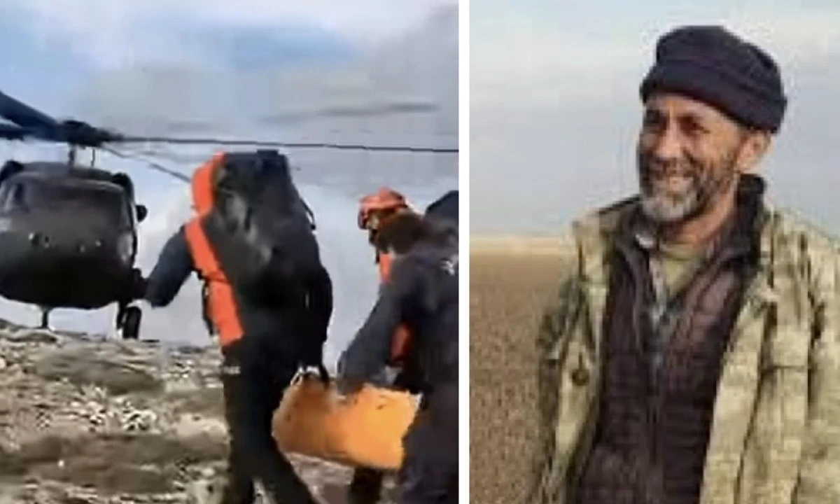 Andırın&rsquo;da &Ccedil;iriş Otu Toplamaya Giden Vatandaş Kalp Krizi Sonucu Hayatını Kaybetti