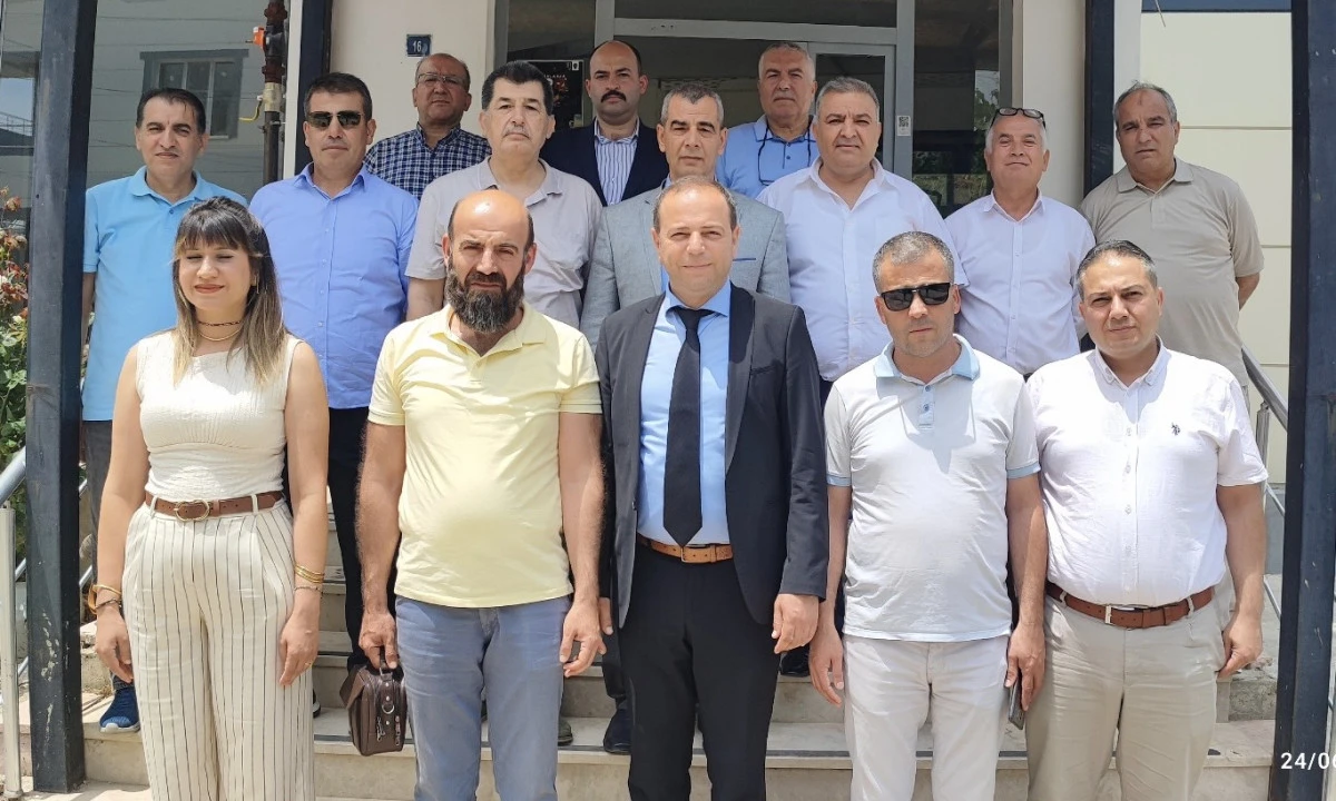 Andırın&rsquo;da Hayat Boyu &Ouml;ğrenme Değerlendirildi: Yaz D&ouml;nemi Kursları ve Yeni Hedefler Masaya Yatırıldı