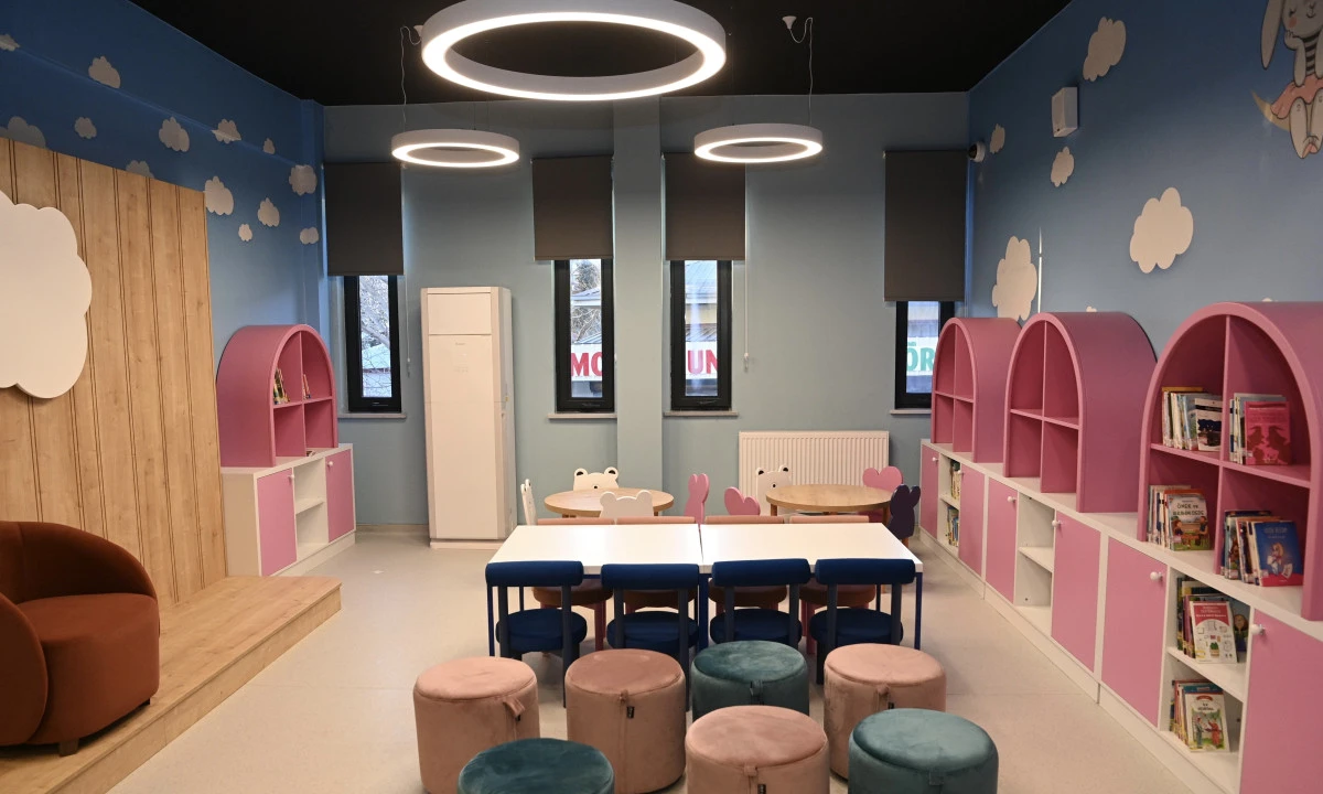 Andırın&rsquo;da K&uuml;lt&uuml;r ve Eğitimde Yeni D&ouml;nem; İl&ccedil;e Halk K&uuml;t&uuml;phanesi Kapılarını A&ccedil;ıyor