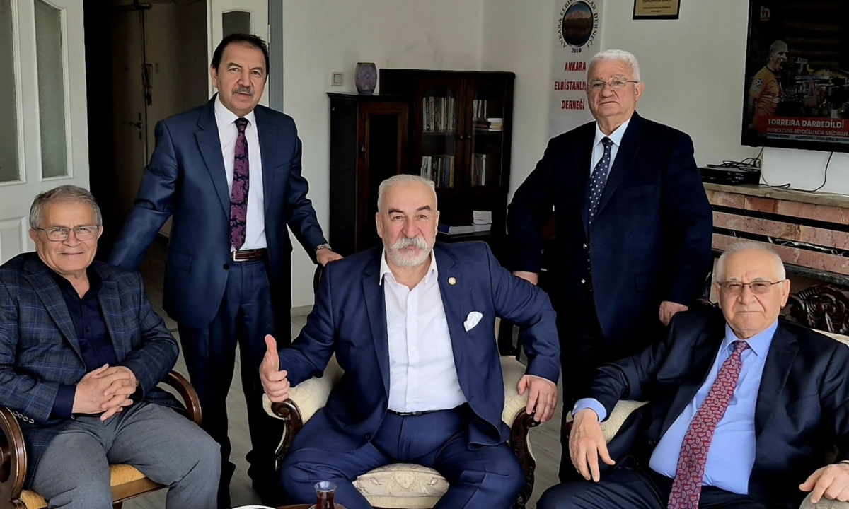 Ankara Kahramanmaraş Dernekleri Federasyonu&rsquo;nda Sanat Buluşması