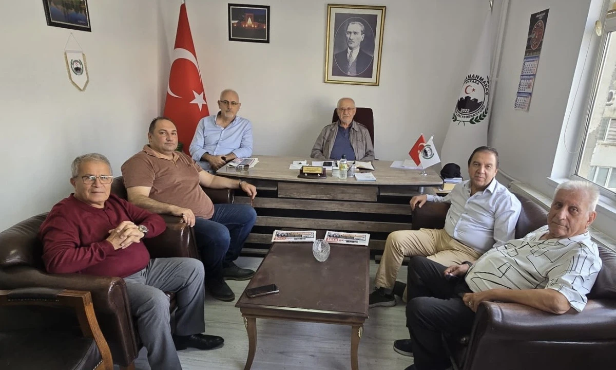 Ankara Kahramanmaraş Tanıtım G&uuml;nleri 2027&rsquo;ye Ertelendi: &ldquo;İptal Değil, G&uuml;&ccedil;l&uuml; Bir Hazırlık S&uuml;reci&rdquo;