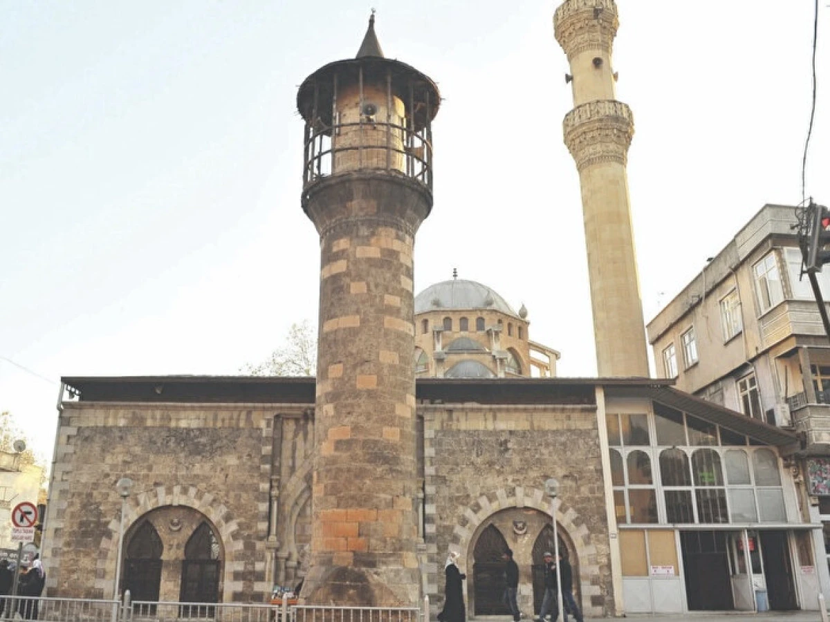 Arasa (Cığcığı) Camii Aslına Uygun Şekilde Yeniden İnşa Edilecek