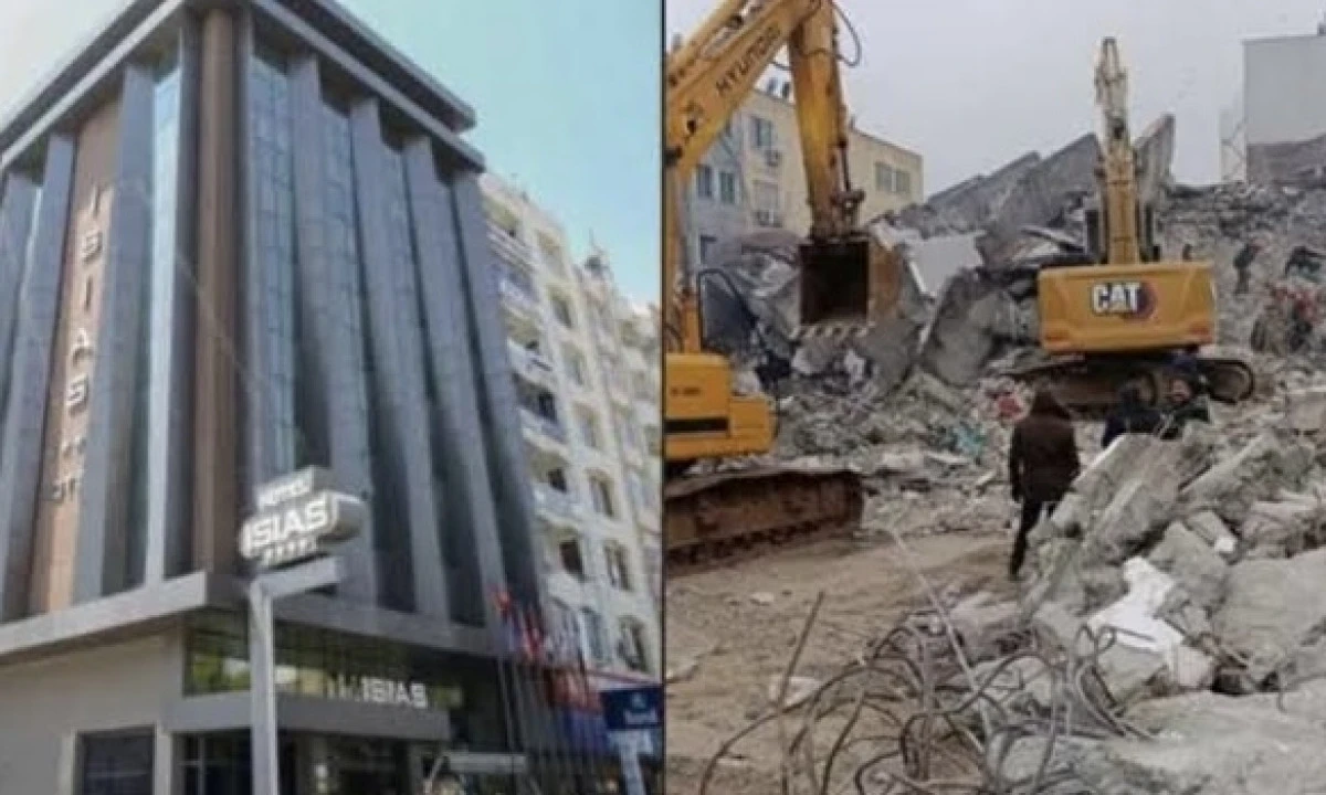 Arıkan Otel Davasında Kamu Görevlilerine 22 Yıl 6 Ay Hapis İstemi