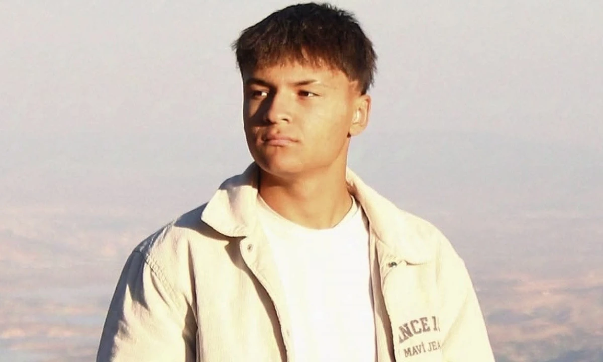 Askerden İzinli Gelen 20 Yaşındaki Fatih Mehmet Taş Hayatını Kaybetti