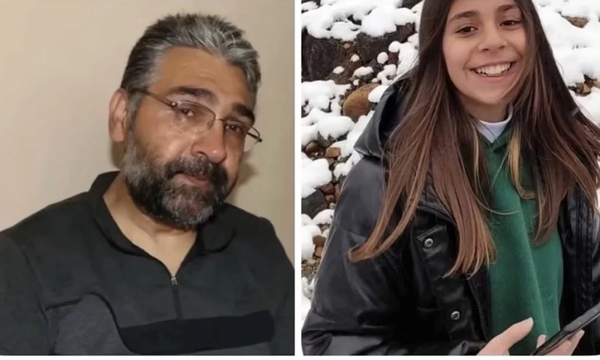 Asrın Depreminde 3 Yıldır Kızını Arayan Babaya DNA Ger&ccedil;eği: İrem&rsquo;in Mezarı Bulundu