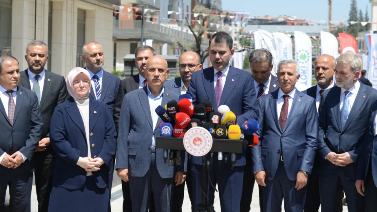 Asrın İnşa Seferberliği: Deprem Bölgesinde 250 Bini Aşkın Kalıcı Konut Teslim Edildi