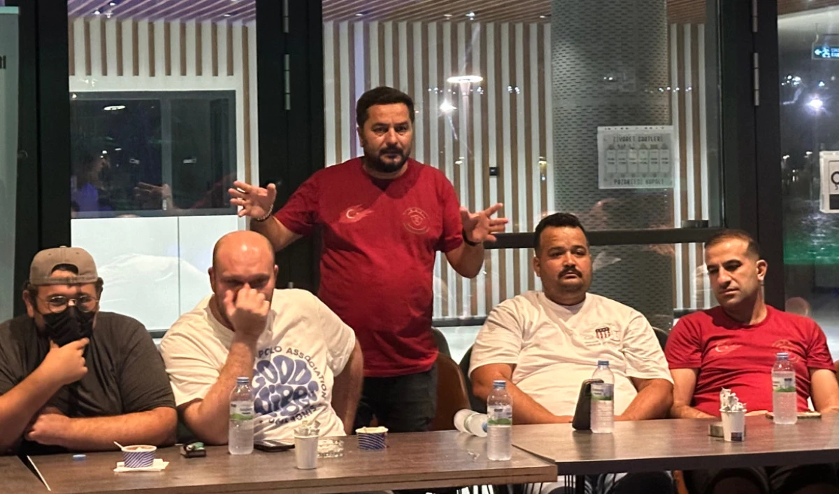 ATV ve Doğa Sporlarının Güçlü Adresi X-MAR’da Bayrak Değişimi
