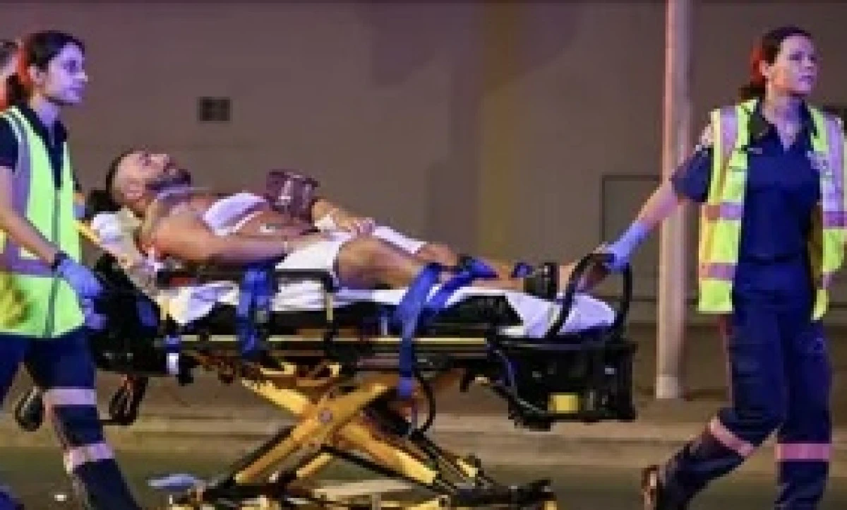 Avustralya Sidney Plajında Silahlı Saldırı: en az 16 kişi hayatını kaybetti