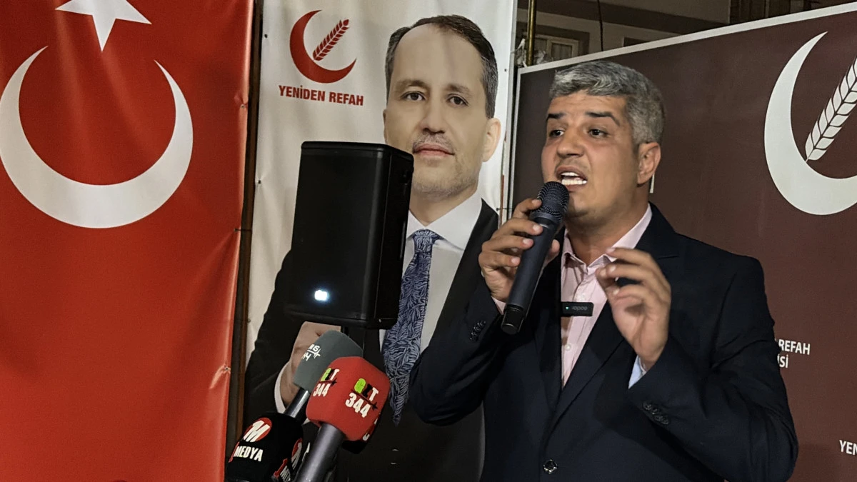     Aydoğar Se&ccedil;menden &Ouml;z&uuml;r Diledi, Başkanlara Meydan Okudu: &ldquo;Cesaretiniz Varsa Bağımsız Aday Olun&rdquo;